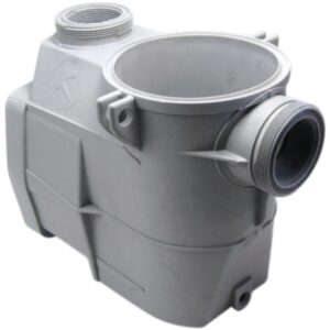 Corpo prefiltro ricambio per pompa piscina Koral Kripsol