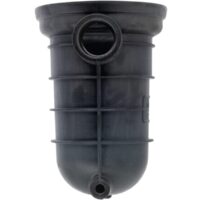 Vista frontale del corpo prefiltro ricambio per pompa piscina Sta-Rite 5P2R e La Sta-Rite Pentair