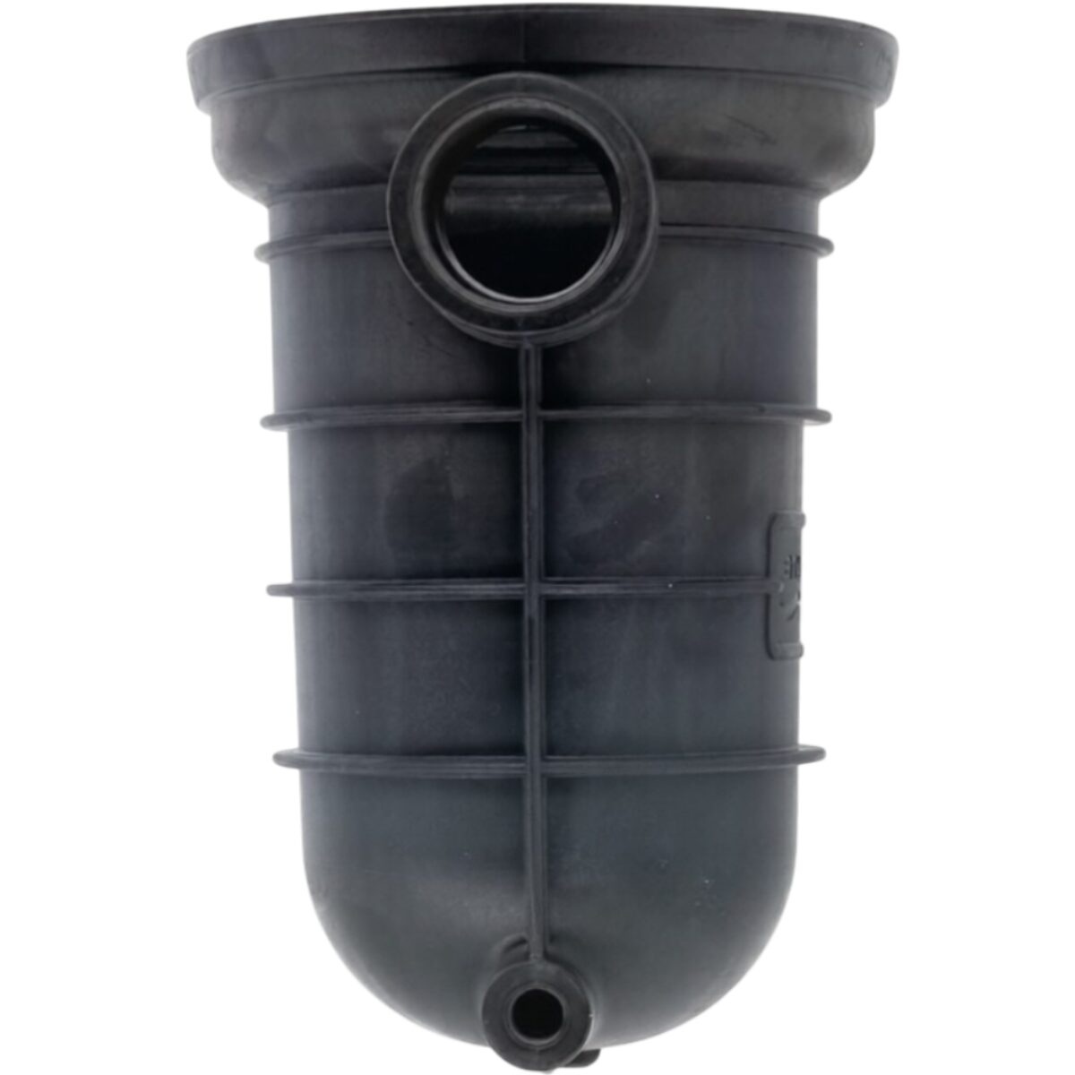 Vista frontale del corpo prefiltro ricambio per pompa piscina Sta-Rite 5P2R e La Sta-Rite Pentair