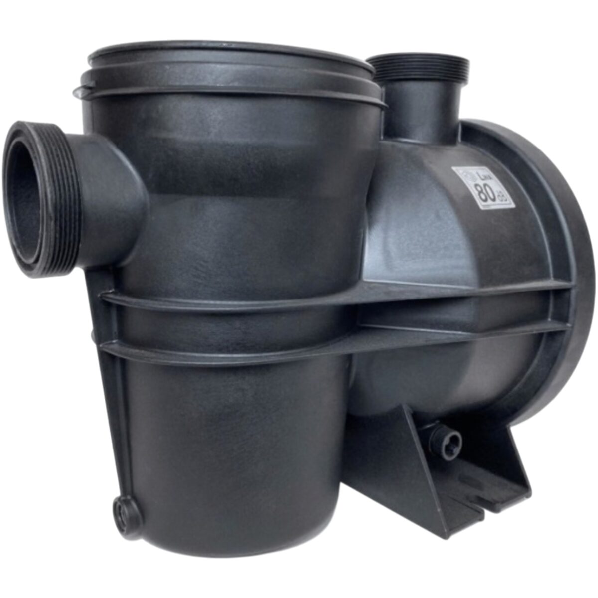 Corpo prefiltro ricambio per pompe piscina Silen 2 e Silen S2 Espa