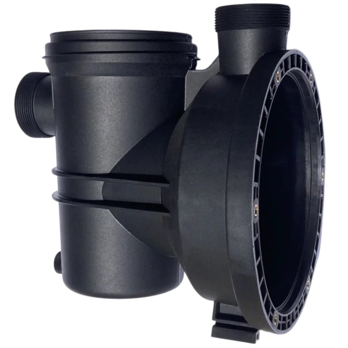 Corpo prefiltro ricambio per pompe piscina Silen Espa