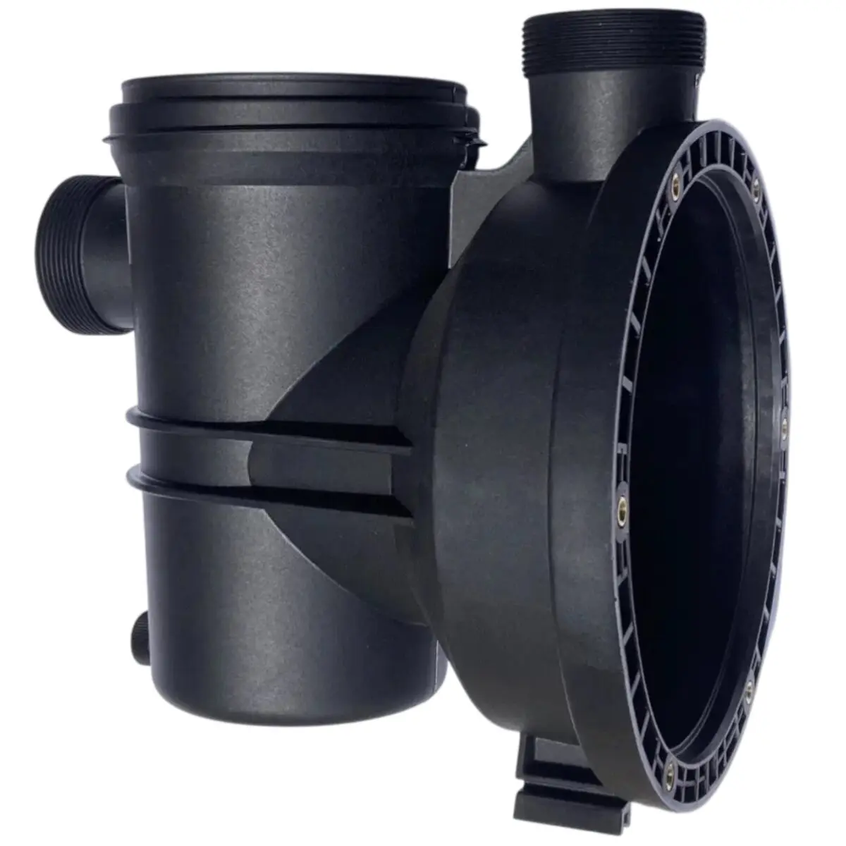 Corpo prefiltro ricambio per pompe piscina Silen Espa