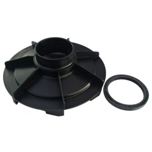 Diffusore ricambio per pompa piscina Glass Plus Astralpool per pompe con potenza da 1 Hp a 1,5 Hp.