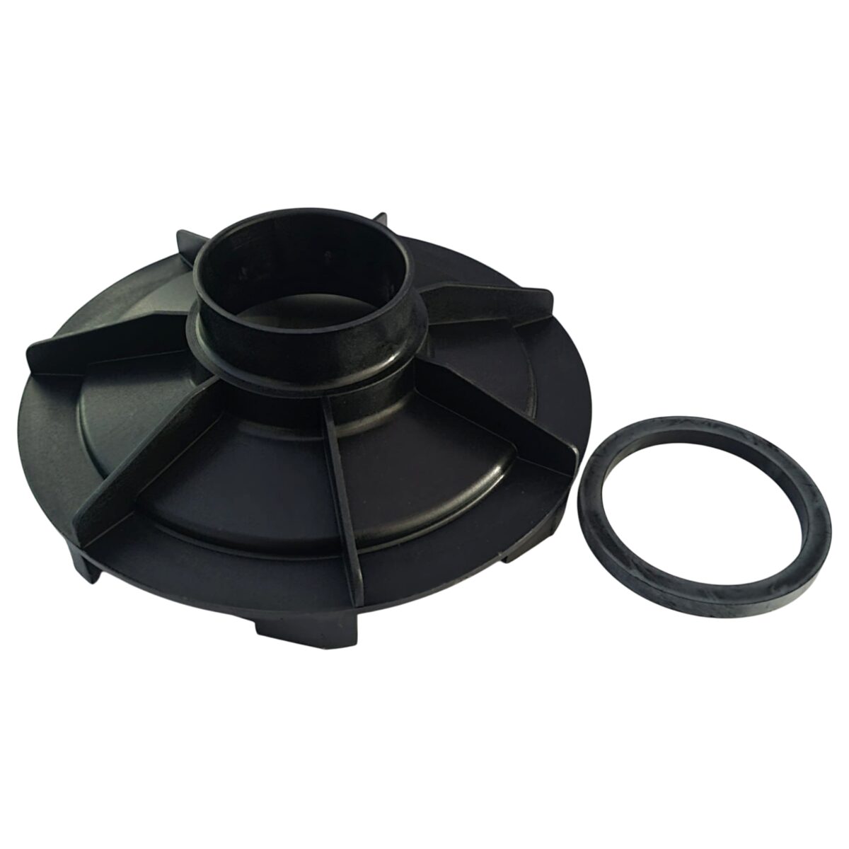 Diffusore ricambio per pompa piscina Glass Plus Astralpool per pompe con potenza da 1 Hp a 1,5 Hp.