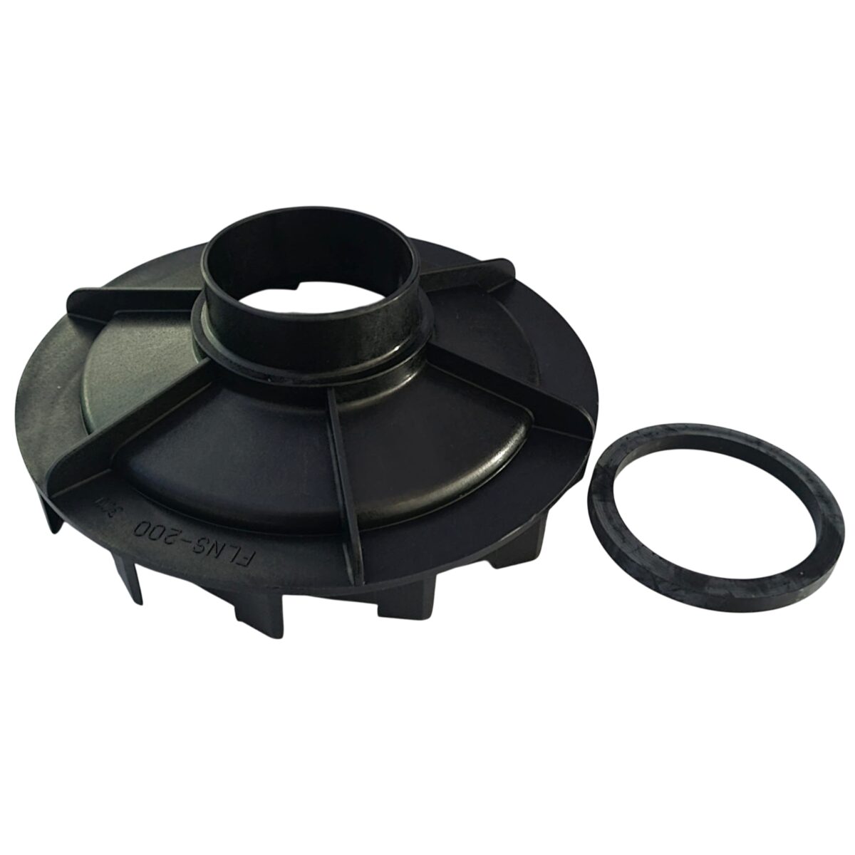 Diffusore ricambio per pompa piscina Glass Plus Astralpool per pompe con potenza da 2 Hp a 3 Hp.