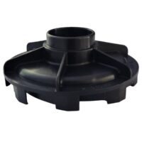 Vista laterale del diffusore ricambio per pompe piscina Iris Espa