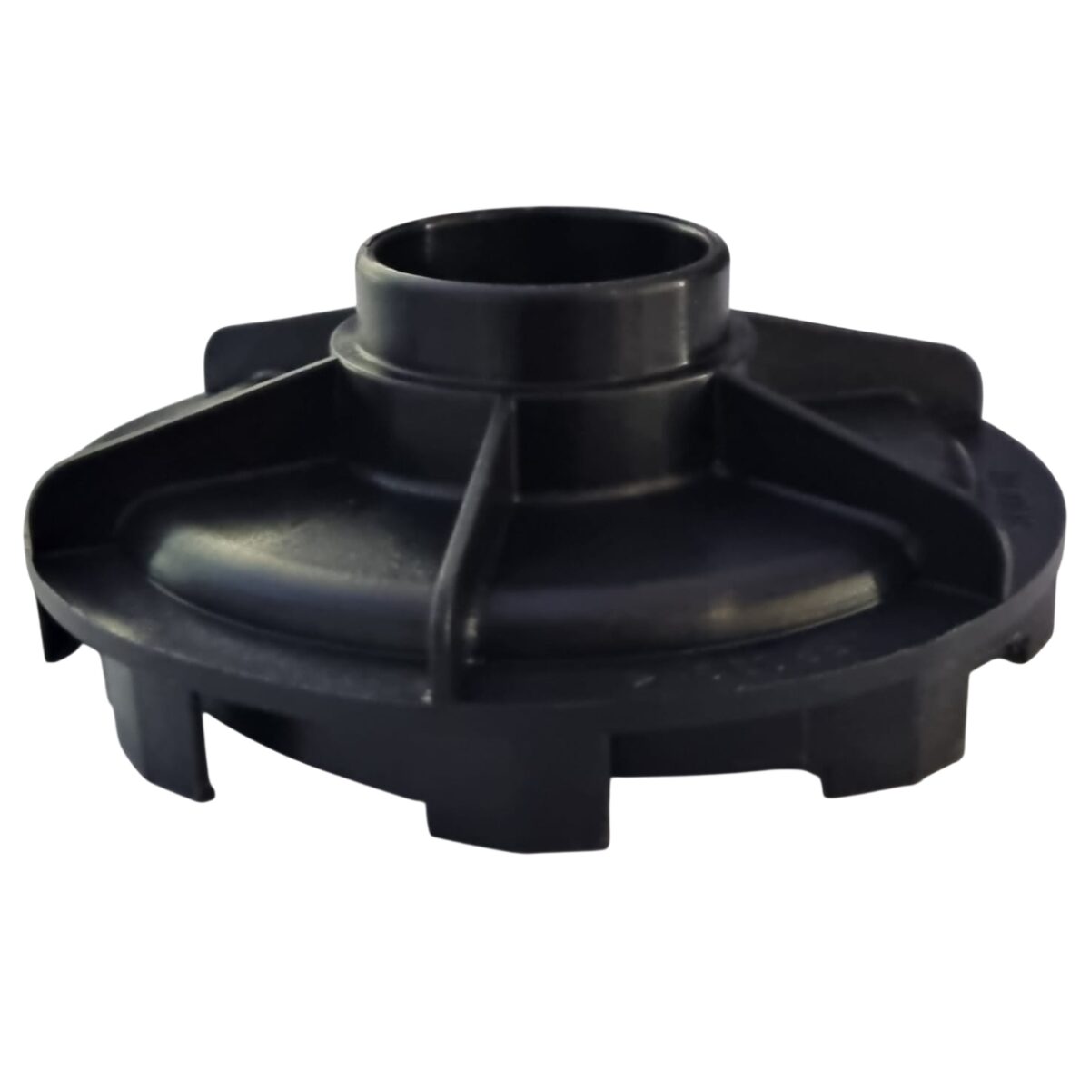 Vista laterale del diffusore ricambio per pompe piscina Iris Espa