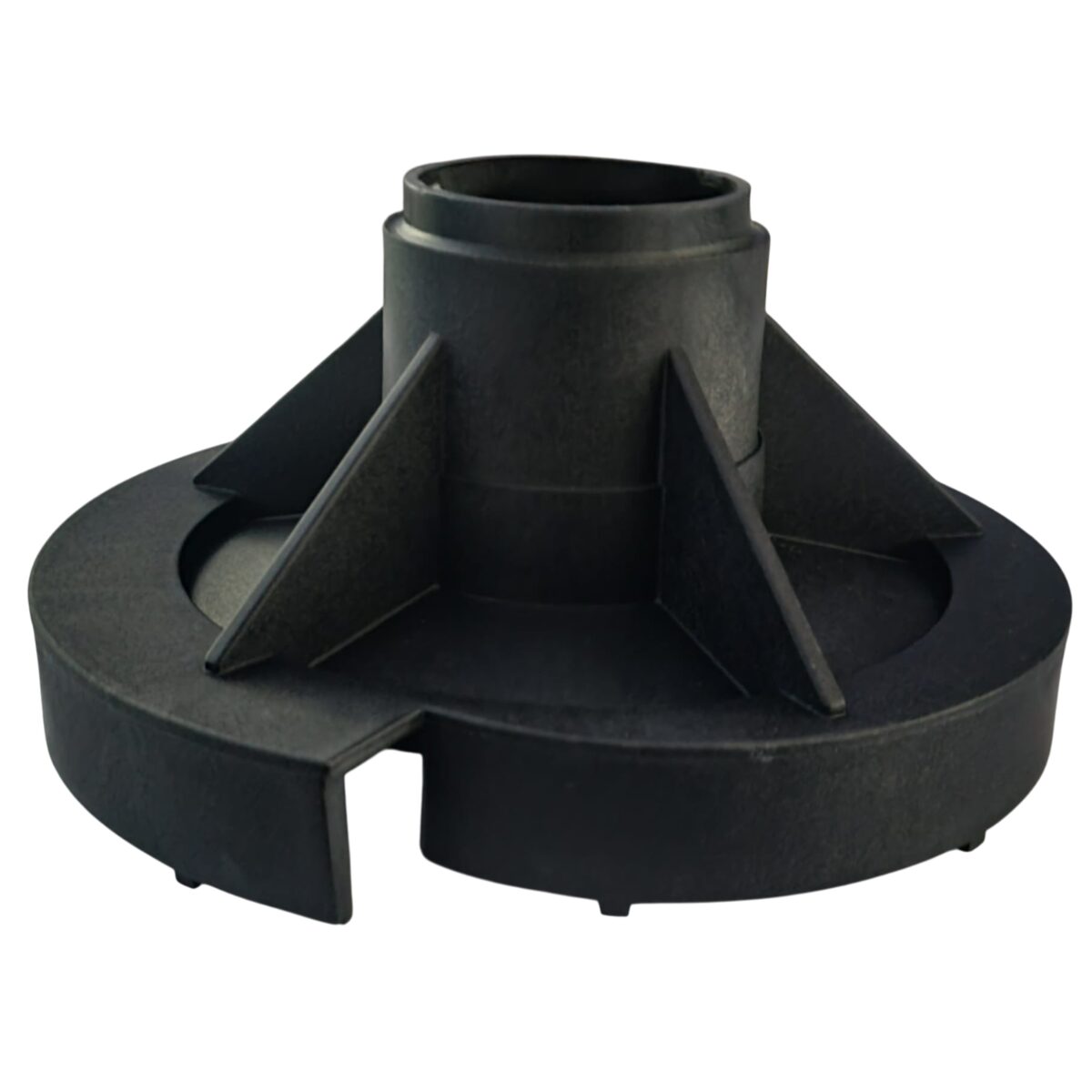 Vista laterale del diffusore ricambio per pompa piscina Ondina Kripsol