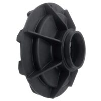 Vista laterale del diffusore ricambio per pompa piscina Optima Saci