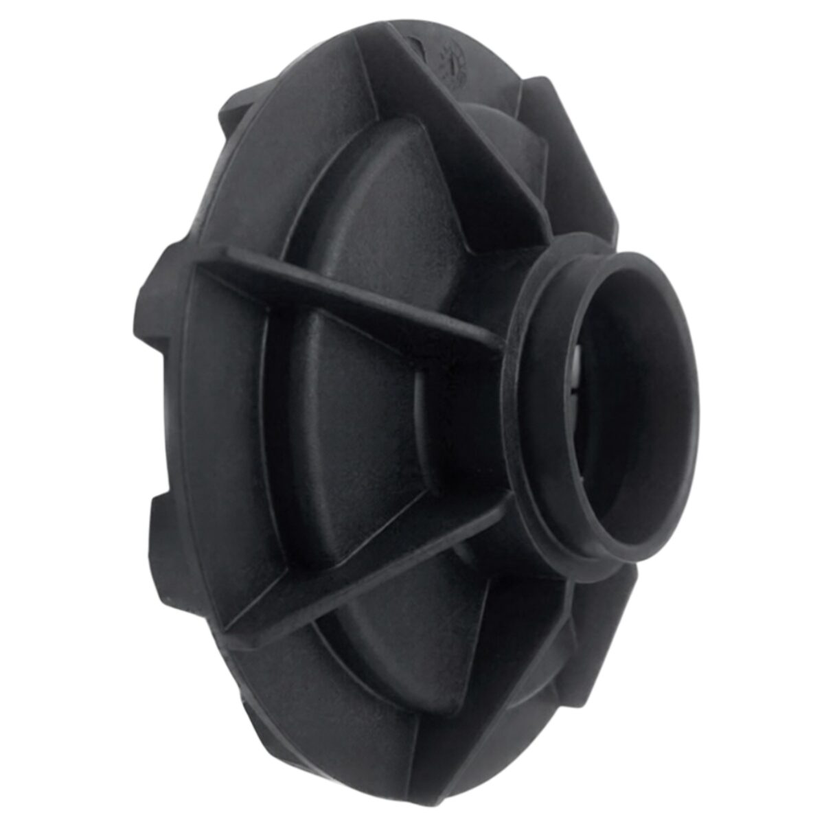 Vista laterale del diffusore ricambio per pompa piscina Optima Saci