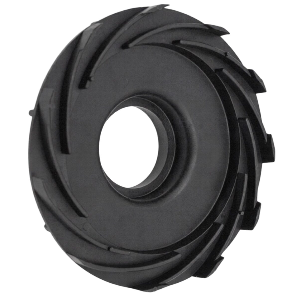 Vista laterale posteriore del diffusore ricambio per pompa piscina Optima Saci