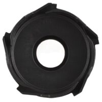 Vista frontale posteriore del diffusore ricambio ricambio per pompa piscina Super Pump Hayward
