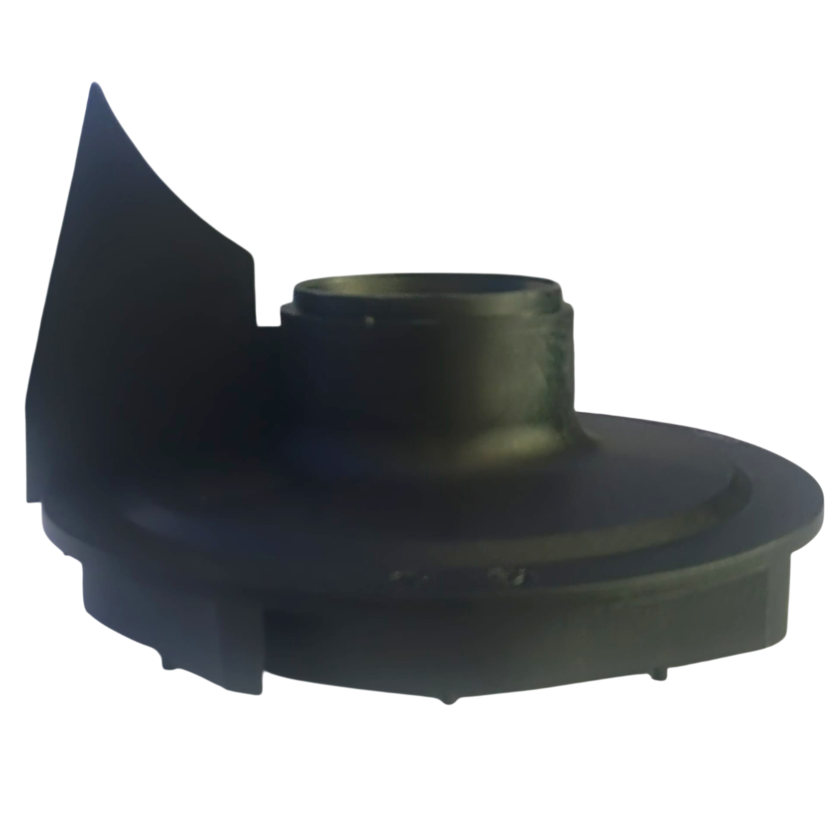 Vista laterale del diffusore ricambio per pompa piscina Victoria Plus Astralpool per pompe con potenza da 0,5 Hp a 0,75 Hp.