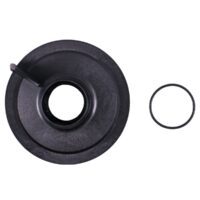 Vista frontale del diffusore ricambio per pompa piscina Victoria Plus Astralpool per pompe con potenza da 0,5 Hp a 0,75 Hp.