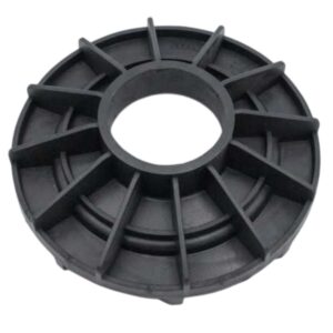 Diffusore ricambio per pompa piscina Winner Saci per pompe con potenza da 0,50 Hp a 0,75 Hp.