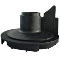 Vista laterale del diffusore ricambio per pompe piscina Denver e Discovery Astralpool