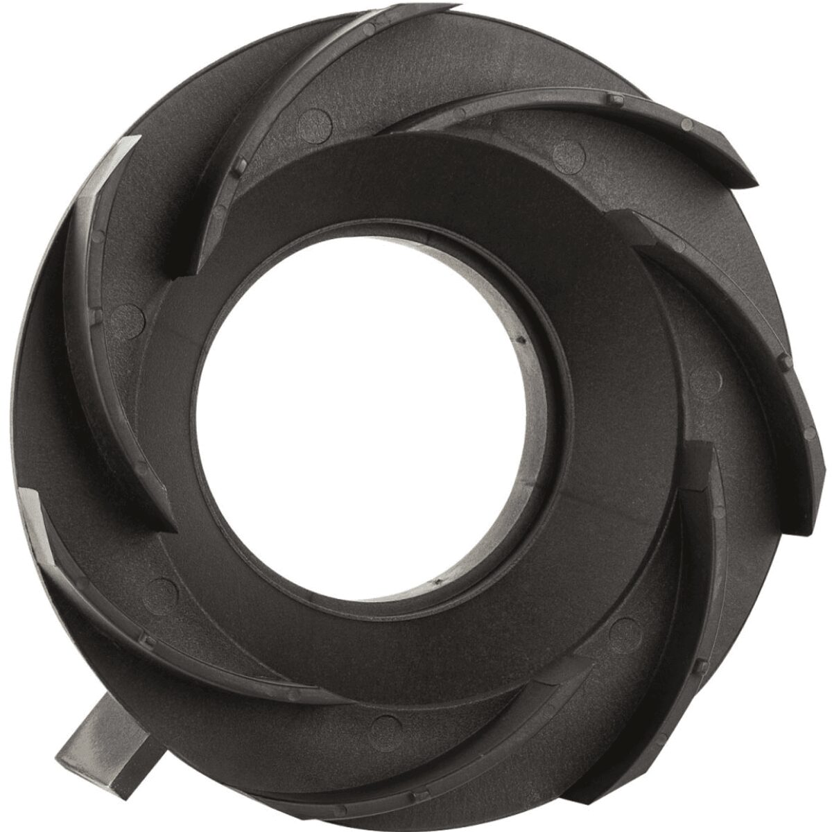 Vista frontale del diffusore ricambio per pompe piscina Kapri Kripsol HCP3800 Hayward