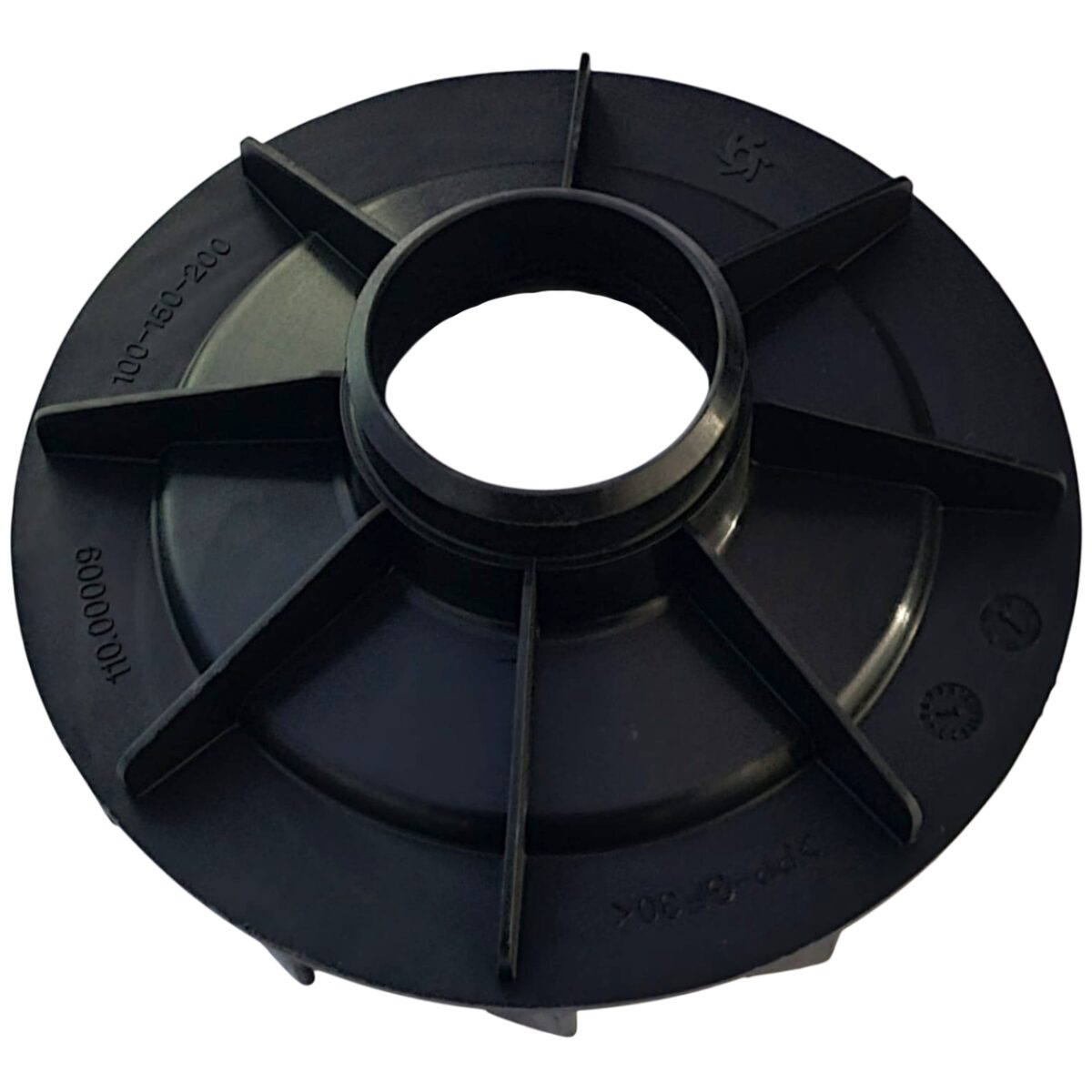 Diffusore ricambio per pompe piscina Silen 2, Silen S2, Tifon e Tifon 1 Espa per pompe con potenza da 0,5 Hp a 2 Hp.