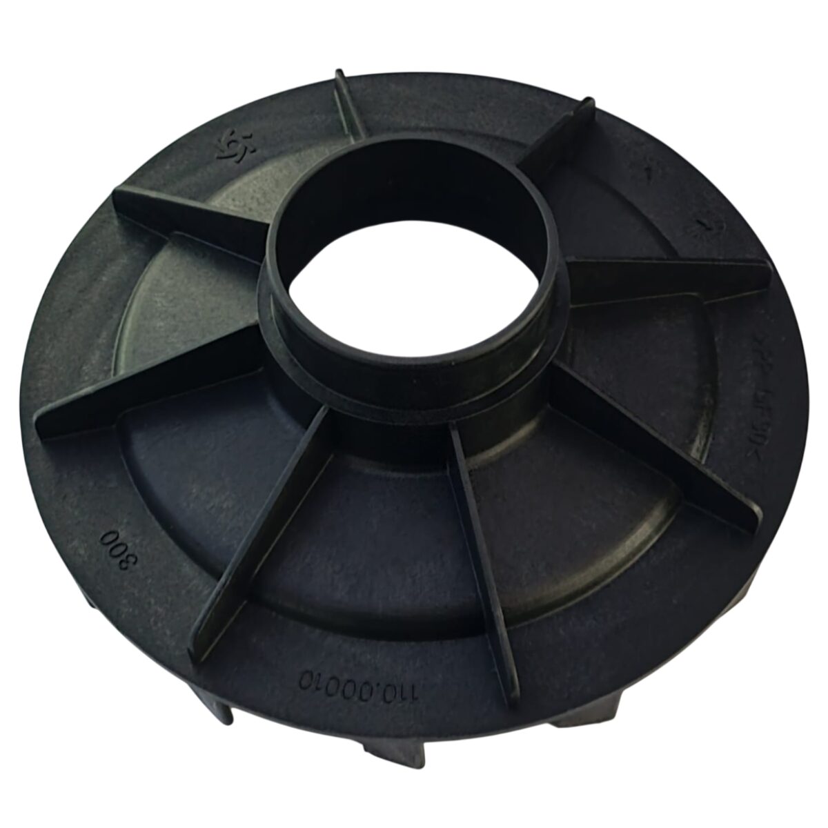 Diffusore ricambio per pompe piscina Silen 2, Silen S2, Tifon e Tifon 1 Espa per pompe con potenza da 3 Hp.