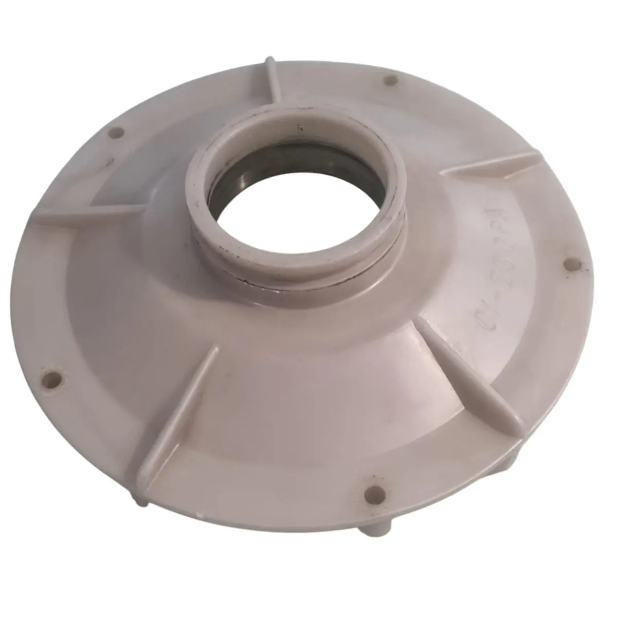 Diffusore ricambio per pompe piscina Sta-Rite 5P2R e La Sta-Rite Pentair per pompe con potenza da 0,75 Hp a 1,5 Hp.