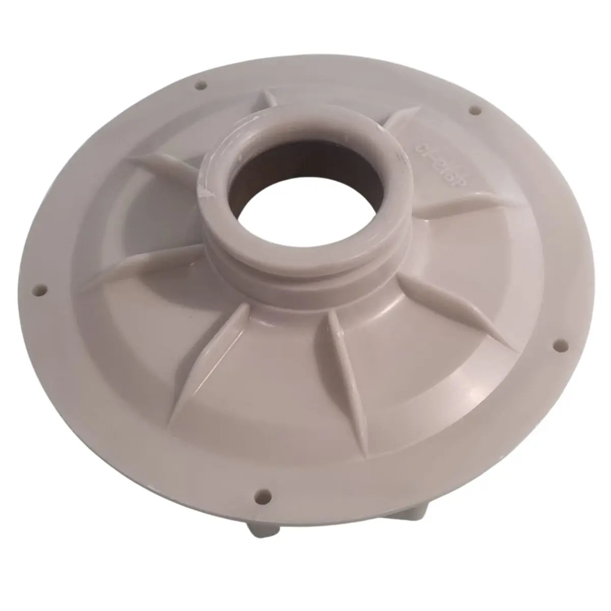 Diffusore ricambio per pompe piscina Sta-Rite 5P2R e La Sta-Rite Pentair per pompe con potenza da 0,5 Hp.