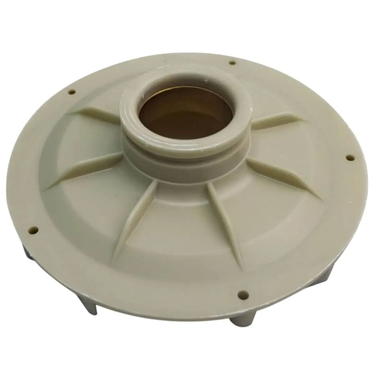 Diffusore ricambio per pompe piscina Sta-Rite 5P2R e La Sta-Rite Pentair per pompe La Sta-rite con potenza da 0,5 Hp a 0,75 Hp.