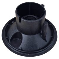 Flangia motore ricambio per pompa piscina Nocchi Swimmey Pentair per modelli pompe Swimmey 24, 28 e 33.