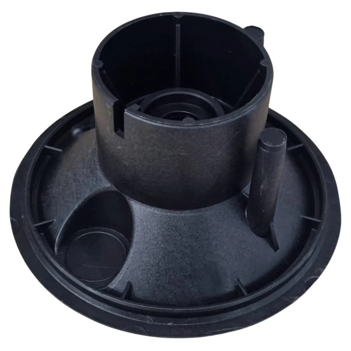 Flangia motore ricambio per pompa piscina Nocchi Swimmey Pentair per modelli pompe Swimmey 24, 28 e 33.