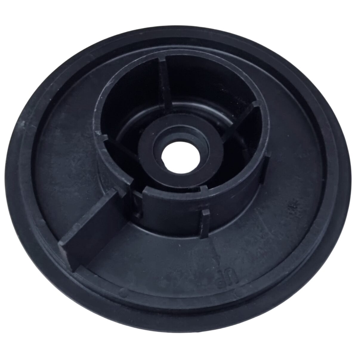 Flangia motore ricambio per pompa piscina Nocchi Swimmey Pentair per modelli pompe Swimmey 12, 15 e 19.