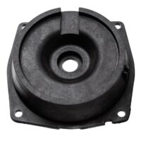 Flangia motore ricambio per pompa piscina Max-Flo Hayward per pompe modelli SP1806, SP1806, SP1811, SP1816 e SP1822.