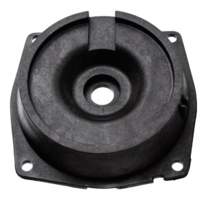 Flangia motore ricambio per pompa piscina Max-Flo Hayward per pompe modelli SP1806, SP1806, SP1811, SP1816 e SP1822.