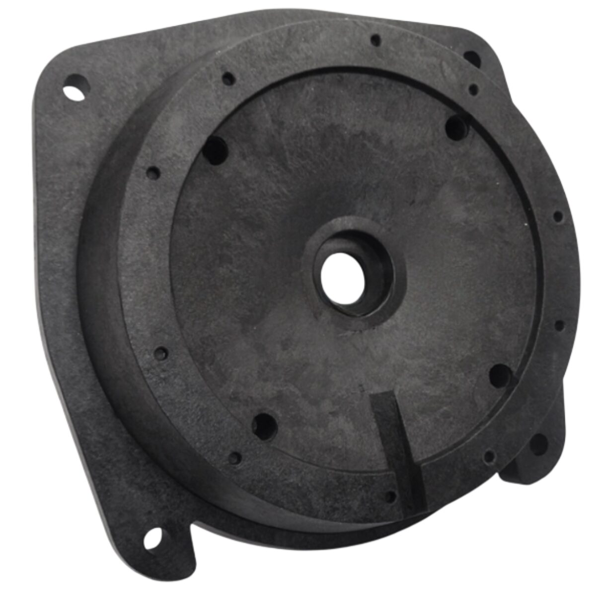 Flangia motore ricambio per pompe piscina Koral e Epsilon Kripsol