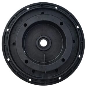 Flangia motore ricambio per pompe piscina Silen2 e Silen S2 Espa