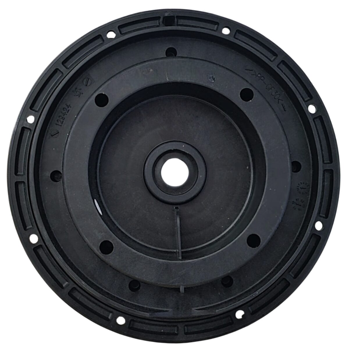 Flangia motore ricambio per pompe piscina Silen2 e Silen S2 Espa