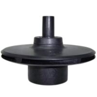 Vista laterale della girante motore ricambio per pompa piscina Columbia Astralpool