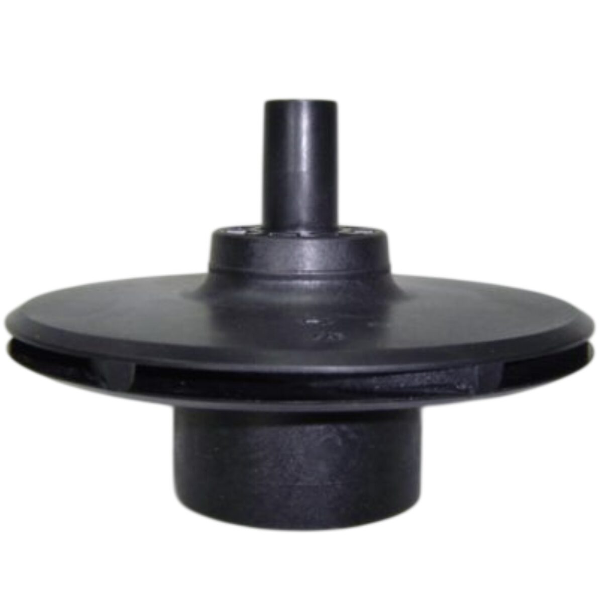 Vista laterale della girante motore ricambio per pompa piscina Columbia Astralpool