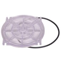 Kit composto da coperchio e guarnizione ricambio per pompa piscina Big Discovery Astralpool
