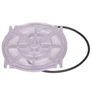 Kit composto da coperchio e guarnizione ricambio per pompa piscina Big Discovery Astralpool