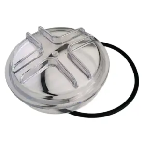 Kit composto da coperchio e guarnizione ricambio per pompa piscina Columbia Astralpool