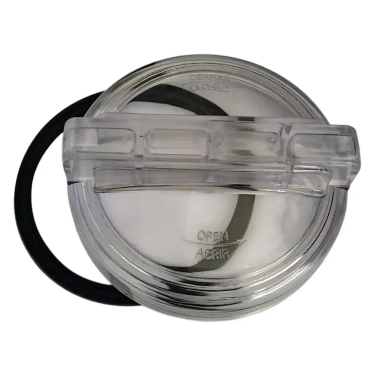 Kit composto da coperchio e guarnizione ricambio per pompa piscina Epsilon Kripsol