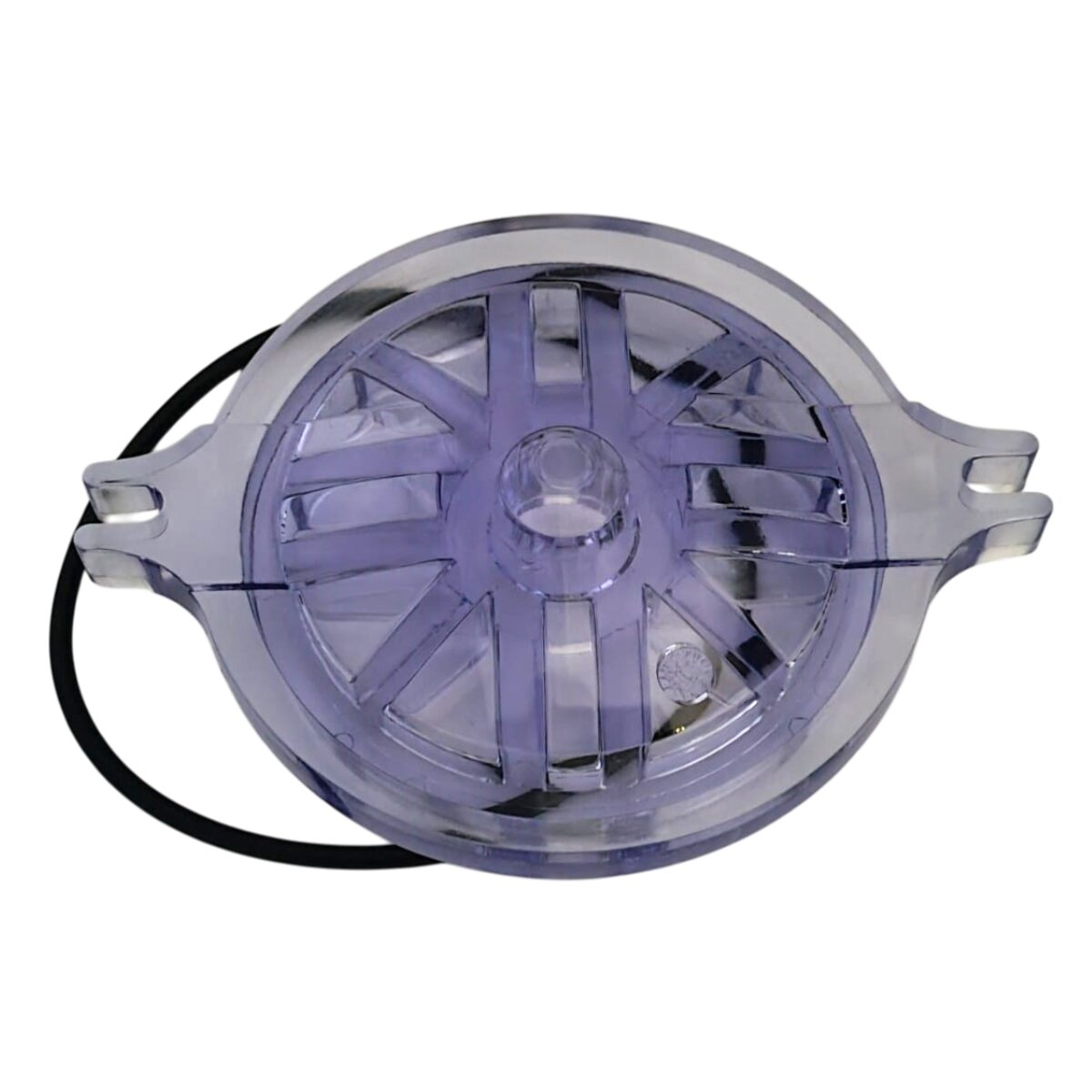 Kit composto da coperchio e guarnizione ricambio per pompa piscina Koral Kripsol