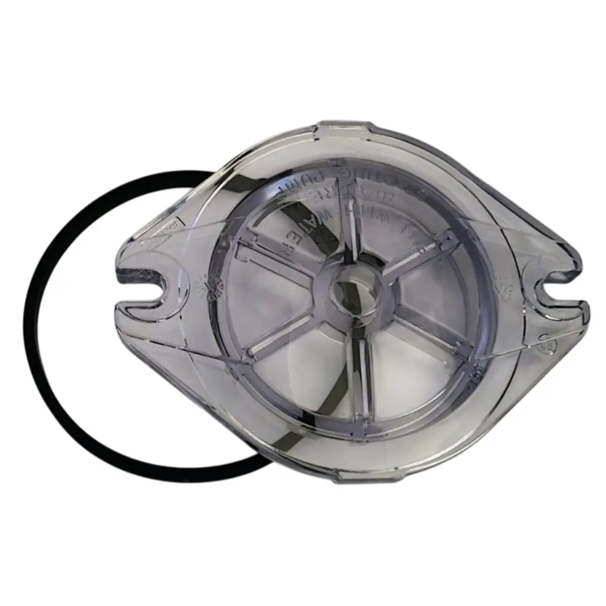 Kit composto da coperchio e guarnizione ricambio ricambio per pompa piscina Max-flo Hayward