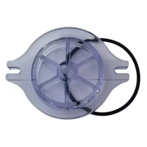Kit composto da coperchio e guarnizione ricambio per pompa piscina Ondina Kripsol