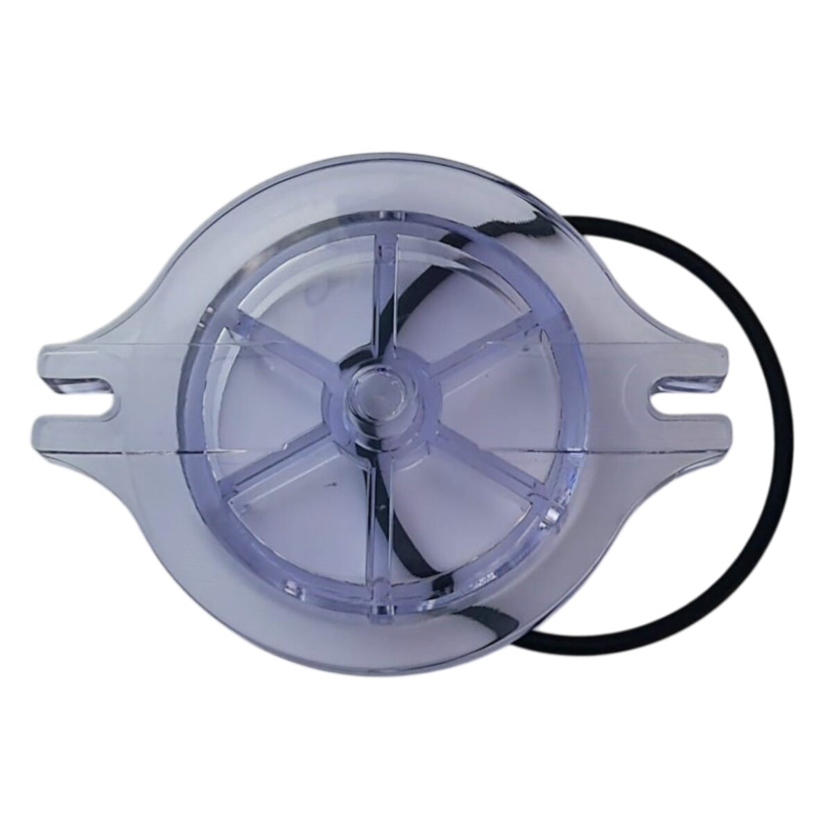 Kit composto da coperchio e guarnizione ricambio per pompa piscina Ondina Kripsol