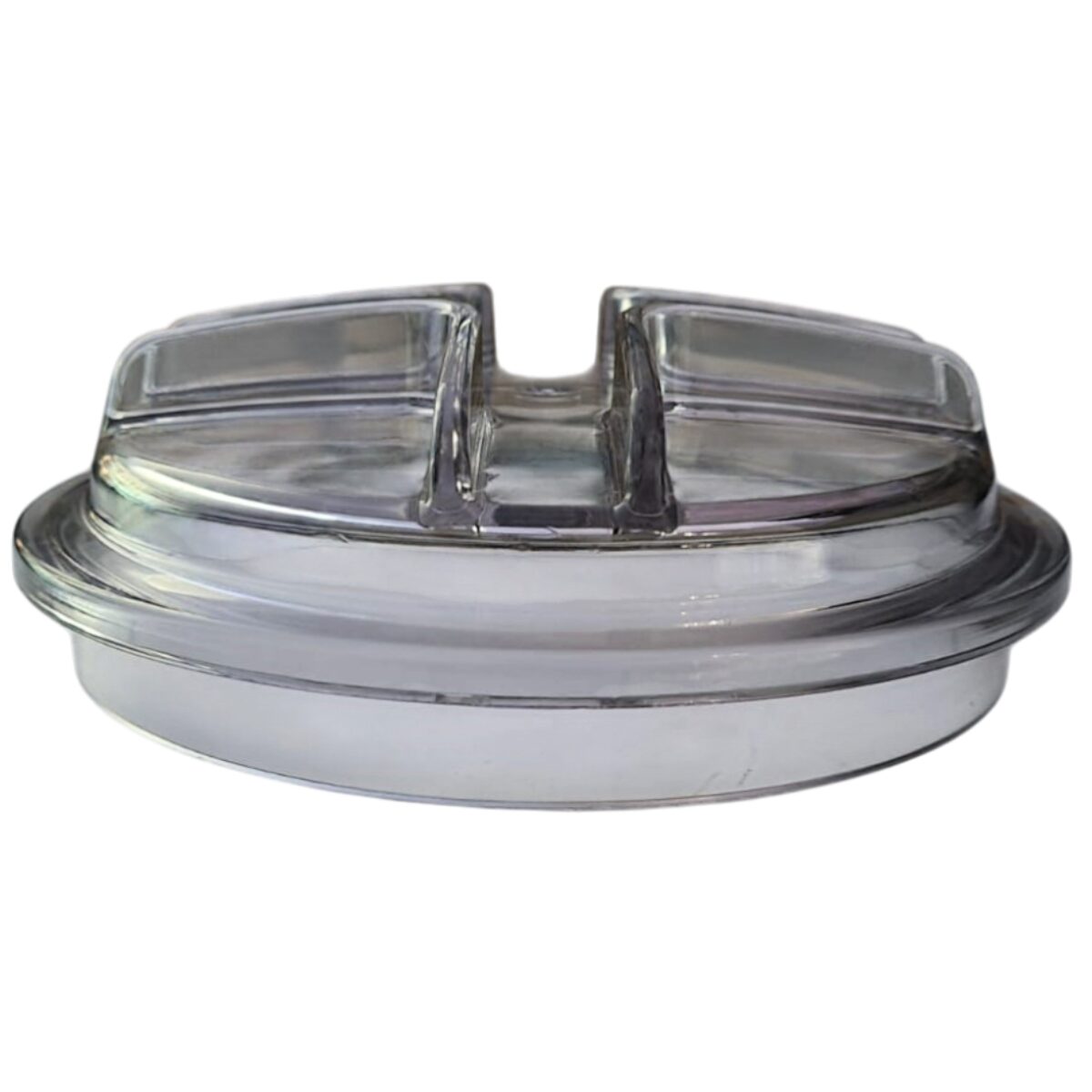 Vista frontale del Coperchio ricambio per pompa piscina Victoria Plus Astralpool