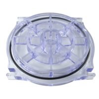 Kit composto da coperchio e guarnizione ricambio ricambio per pompe piscina Kapri Kripsol e HCP3800 Hayward