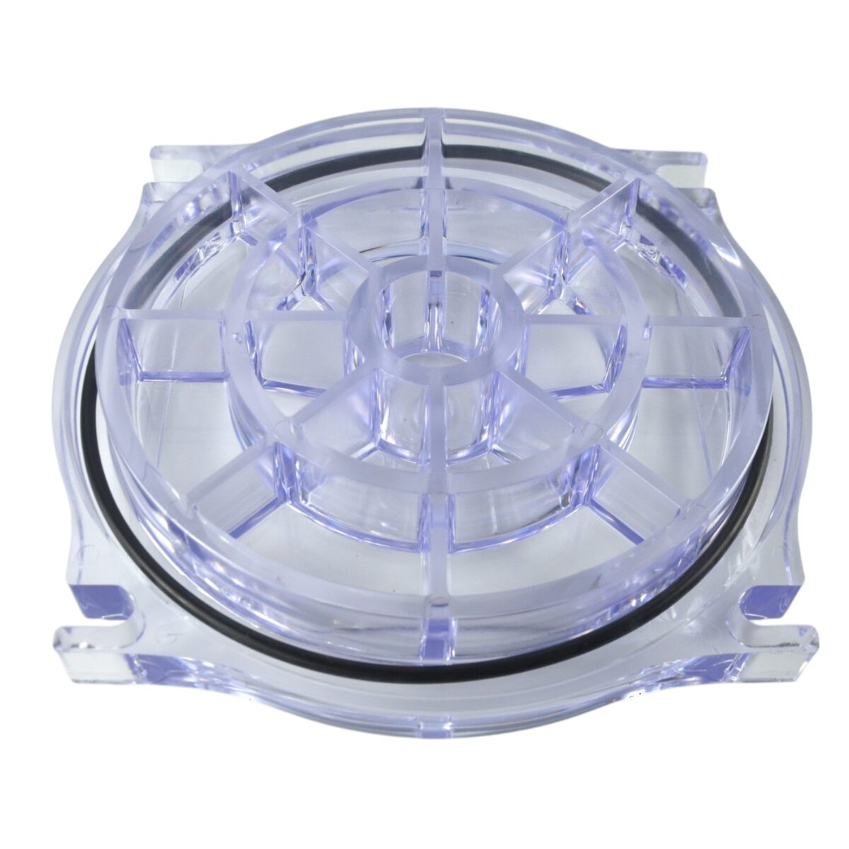 Kit composto da coperchio e guarnizione ricambio ricambio per pompe piscina Kapri Kripsol e HCP3800 Hayward