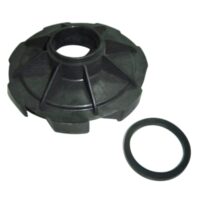 Kit composto da diffusore e guarnizione ricambio per pompa piscina Columbia Astralpool per pompe con potenza da 3 Hp.