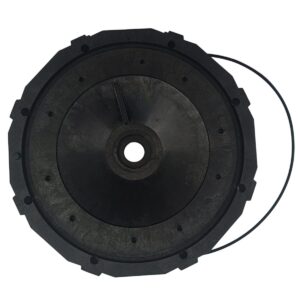 Kit composto da flangia tenuta meccanica e guarnizione ricambio per pompa piscina Victoria Plus Astralpool