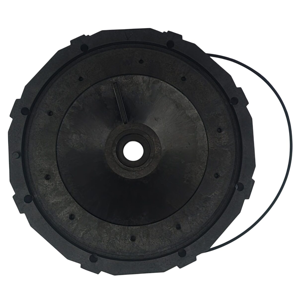 Kit composto da flangia tenuta meccanica e guarnizione ricambio per pompa piscina Victoria Plus Astralpool